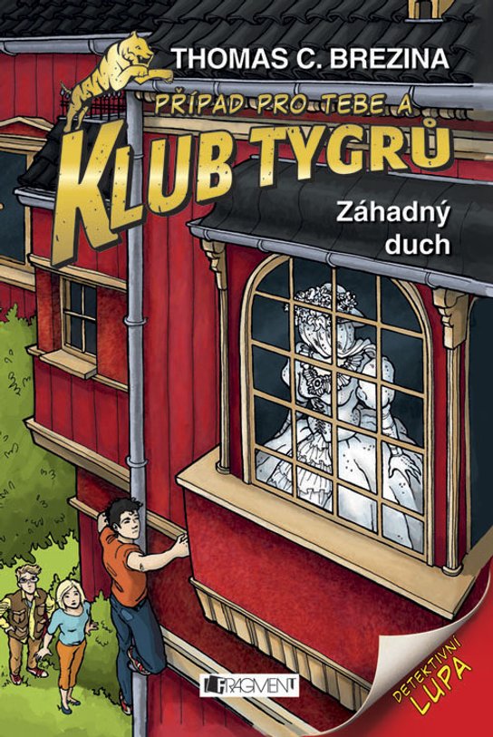 Klub Tygrů Záhadný duch