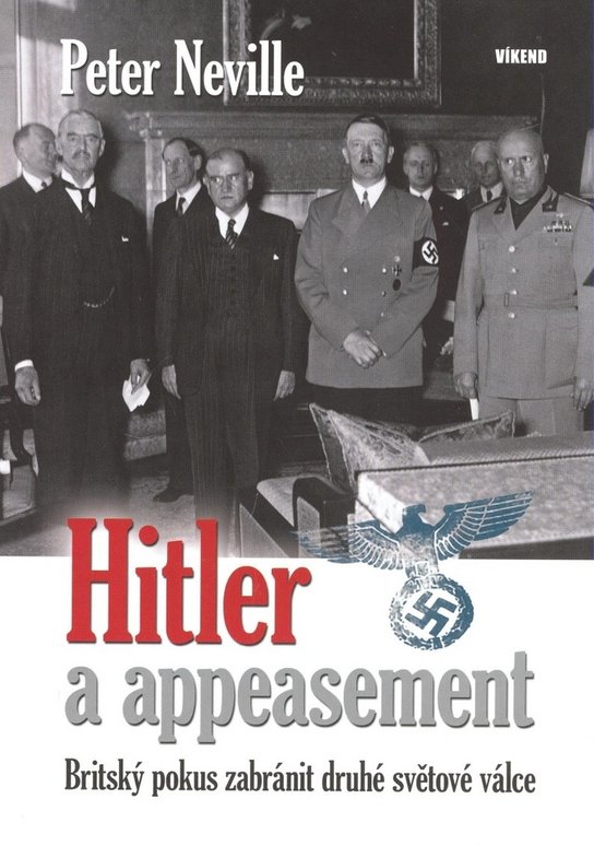 Hitler a appeasement