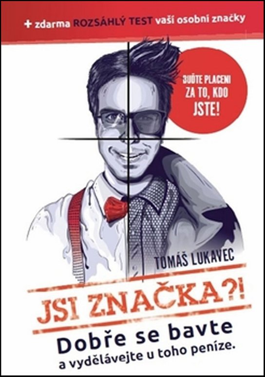 Jsi značka?!