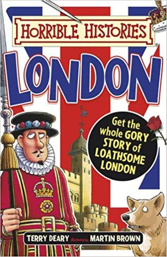 Horrible Histories: London