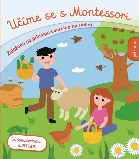 Učíme se s Montessori Příroda