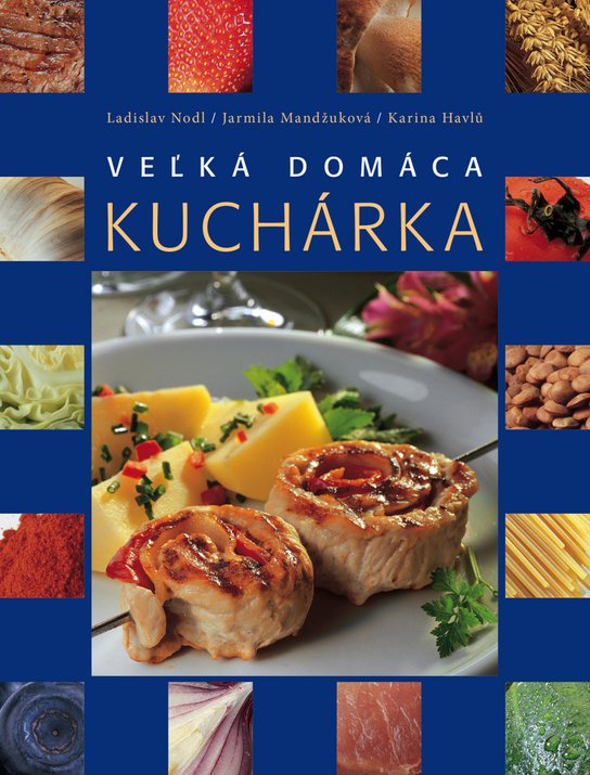 Veľká domáca kuchárka