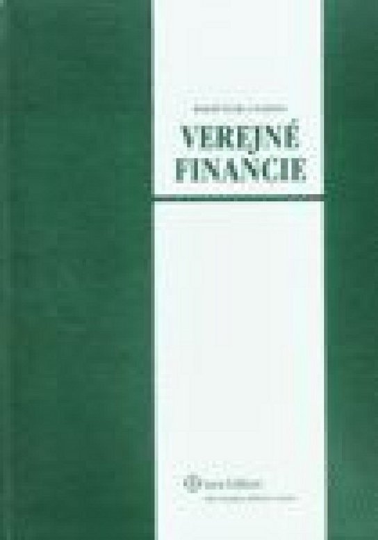 Verejné financie