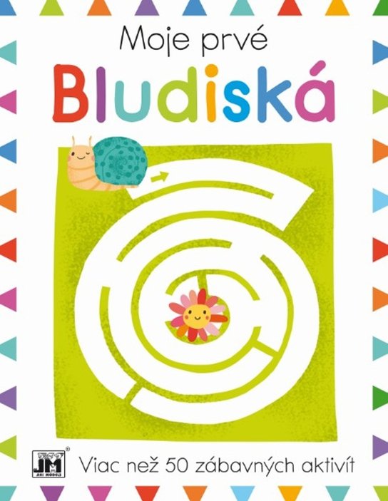 Moje prvé Bludiská