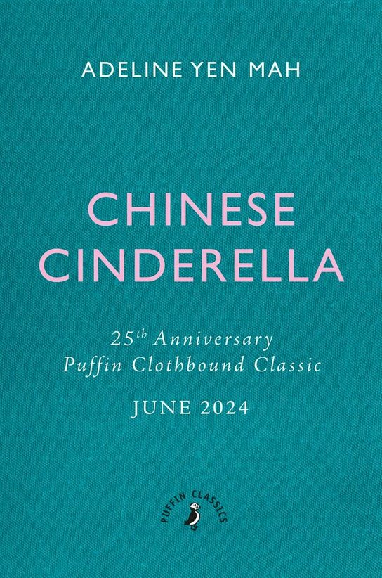 Chinese Cinderella. 25th Anniversary Edition