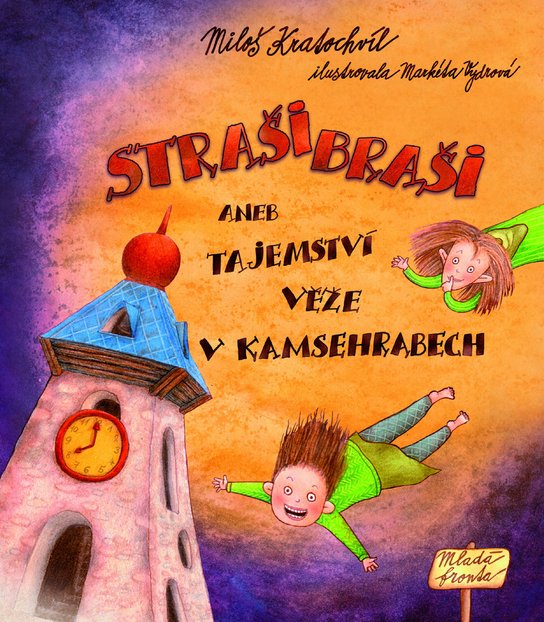 Strašibraši aneb Tajemství věže v Kamsehrabech