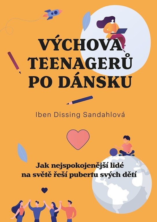 Výchova teenagerů po dánsku