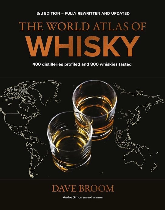 The World Atlas of Whisky