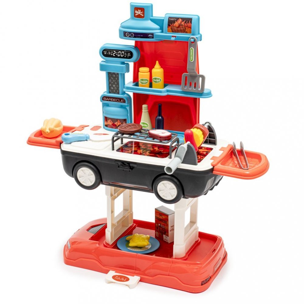 Grilovacia súprava do auta 2 v 1 BABY MIX