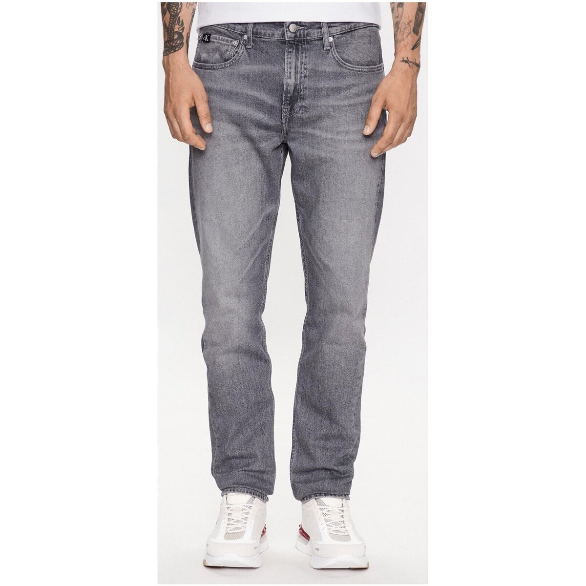 Calvin Klein Jeans  J30J323363  Šedá