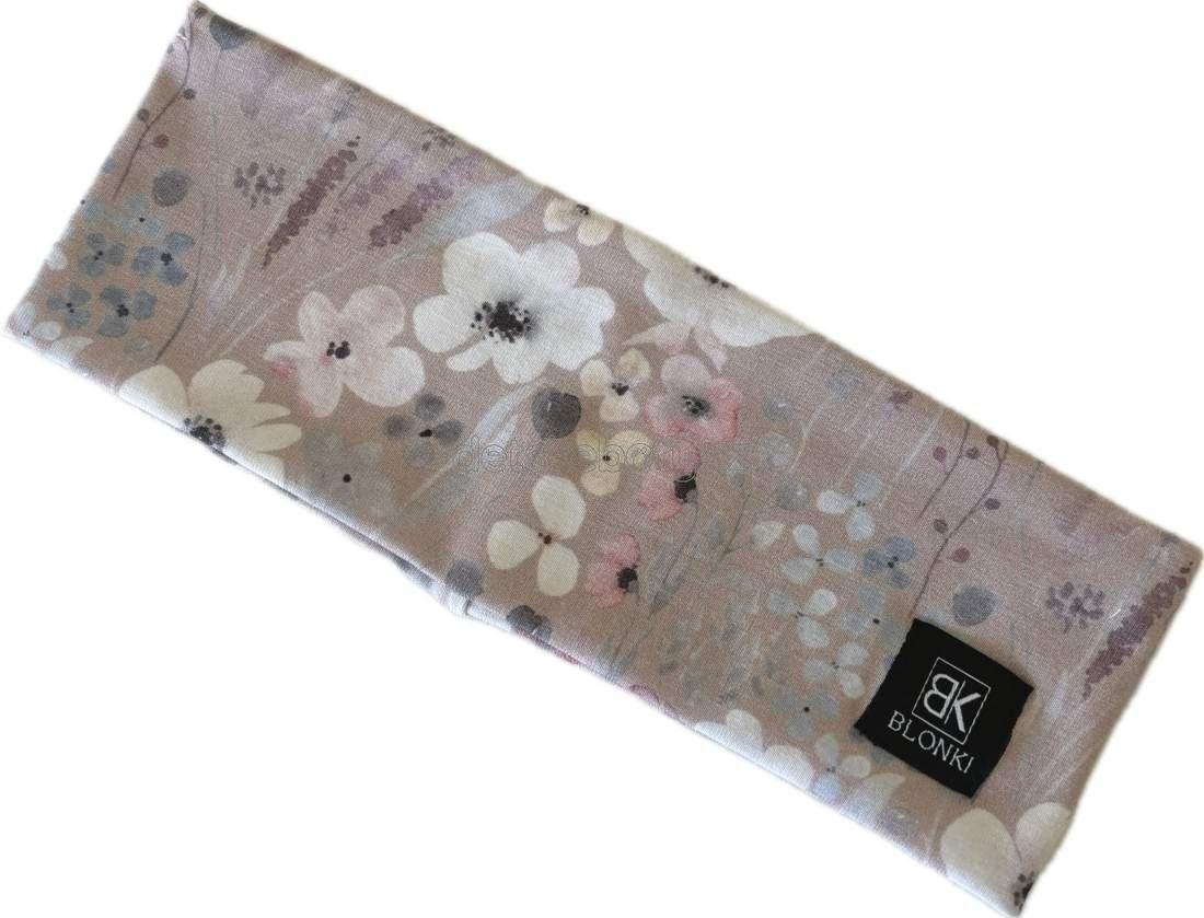 Blonki Čelenka květiny Velikost: 1-3,5