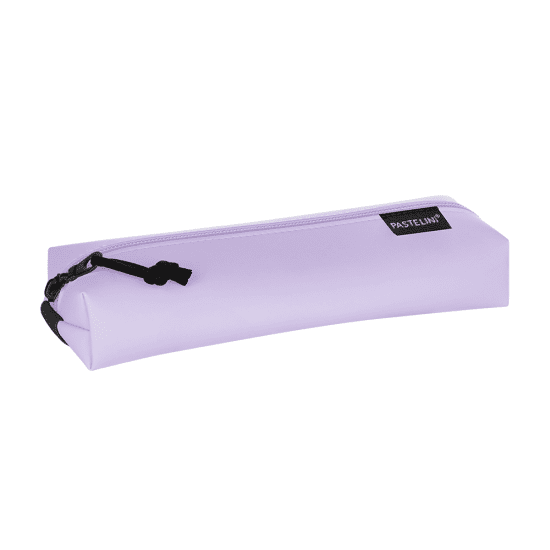 Oxybag Etue PU široká + elastic PASTELINI - fialová - 9-84824