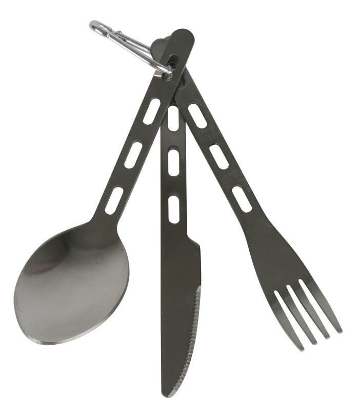 Redcliffs Redclifs Camping příbor nerez