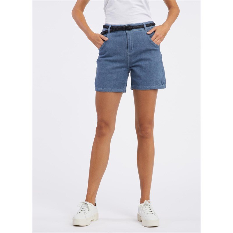 kraťasy RAGWEAR - Ossiris Indigo Blue (2014)