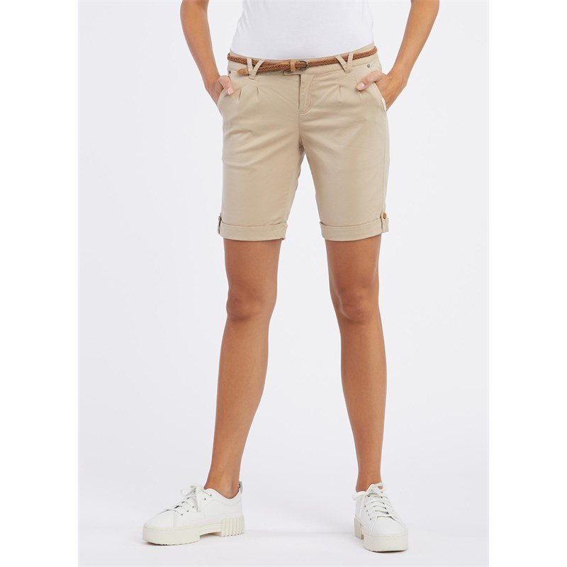 kraťasy RAGWEAR - Yoto Gots Sand (6018)