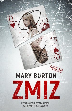 Zmiz - Mary Burton - e-kniha