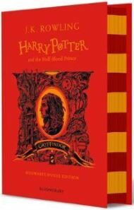 Harry Potter and the Half-Blood Prince - Gryffindor Edition - Joanne K. Rowlingová