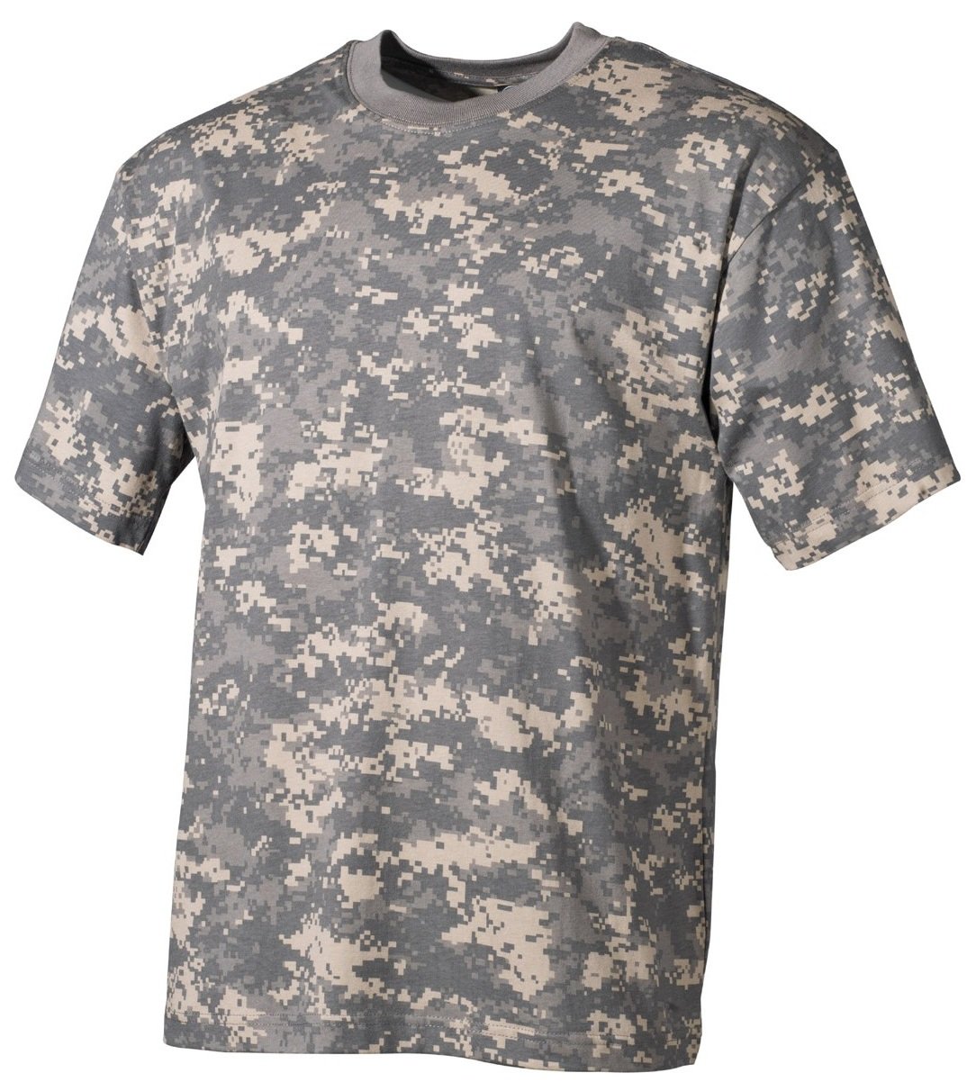 Triko krátký rukáv US AT-Digital UCP 170g/m2 Single Jersey MFH® 00104Q Vyberte velikost: 4XL