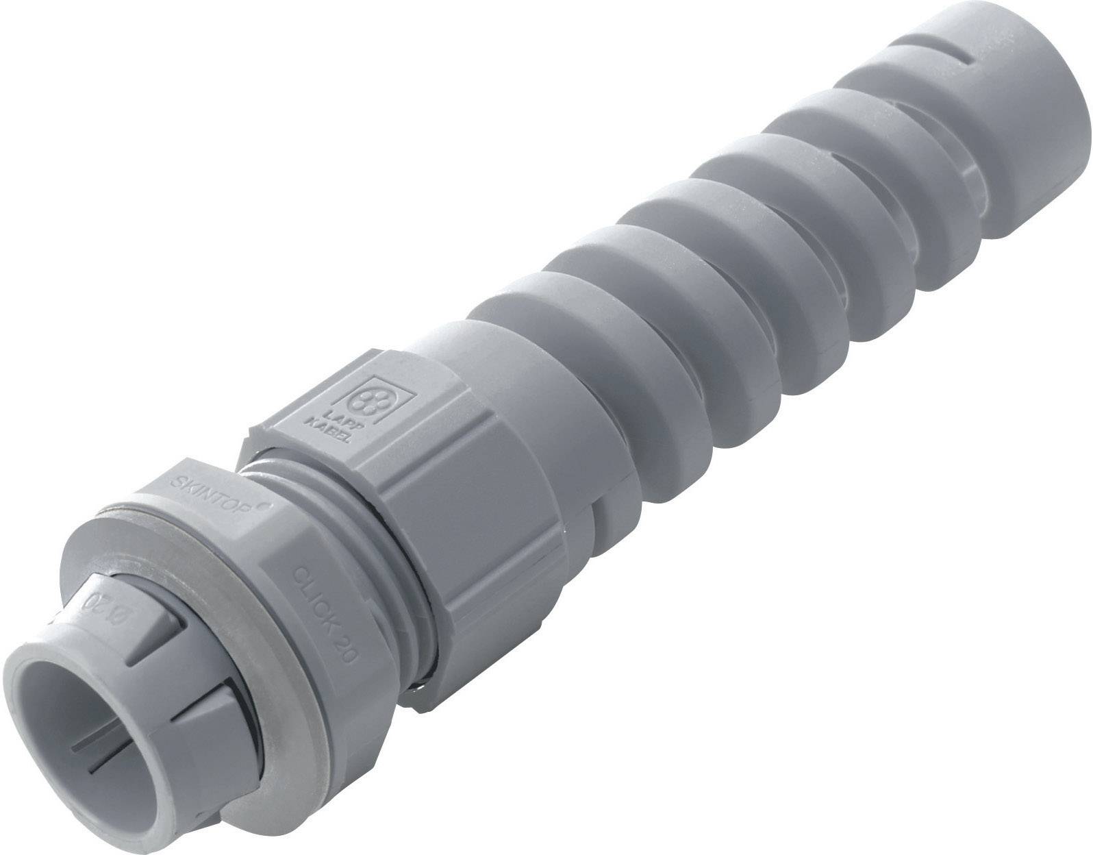 LAPP SKINTOP® CLICK BS M20 BK kabelová průchodka, 53112911, od 7 mm, do 13 mm, M20, 1 ks