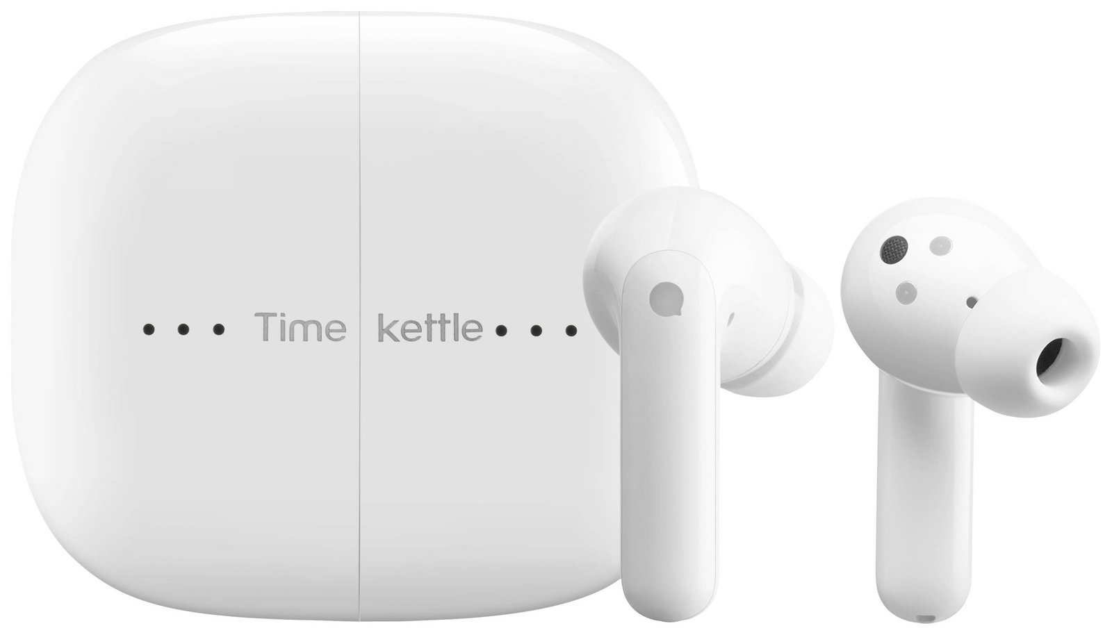Timekettle Překladač Earbuds M3 (Offline Version) arabština, bulharština, kantonština, Katalánština, čínština, chorvatština, čeština, dánština, nizozemština,