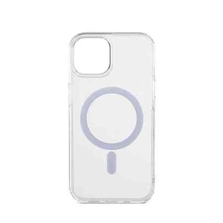 Aiino - Frozen Case with magnet for iPhone 14 Plus - lilac