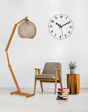 Opviq Table Lamp Beehive JK Ecru
Brown