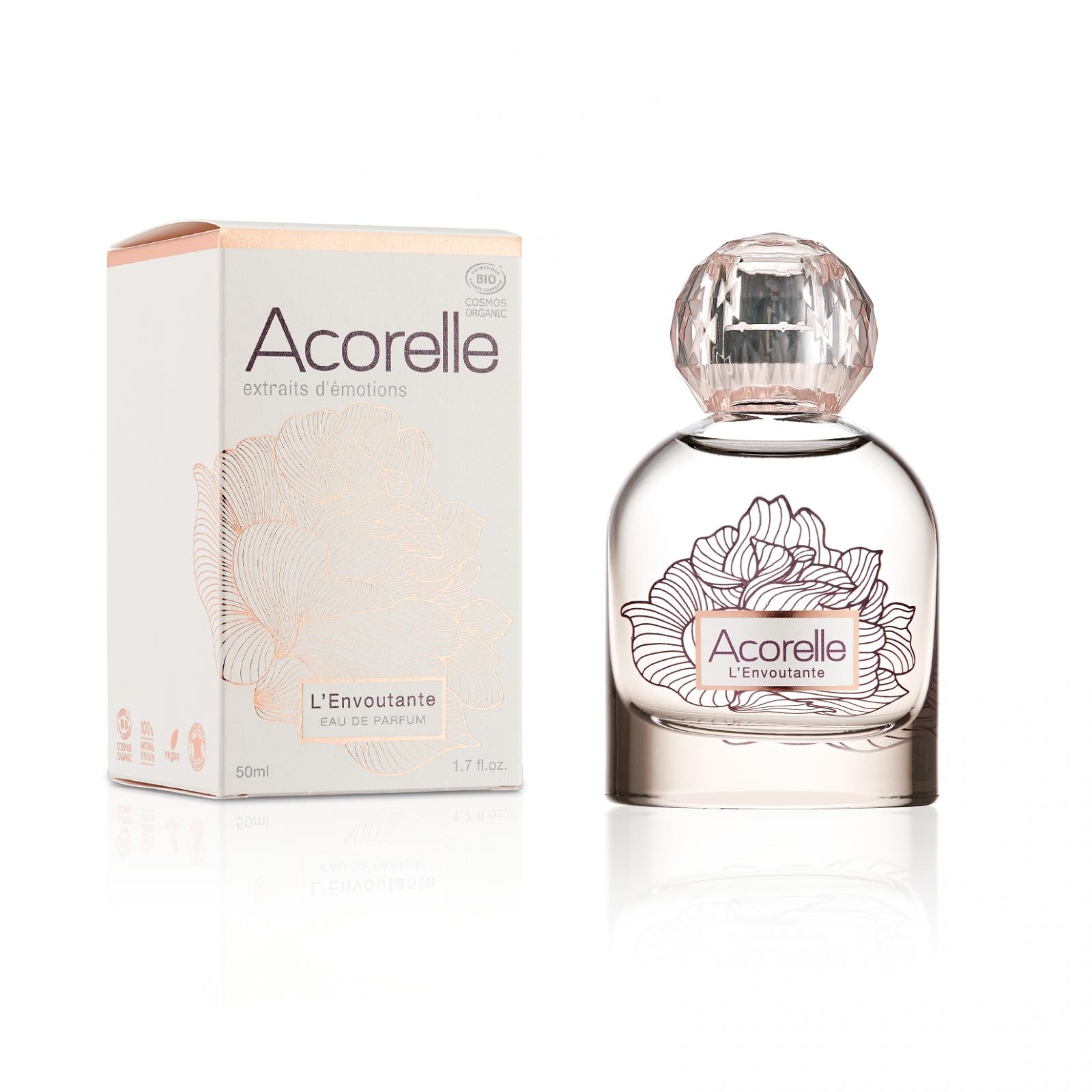 Dámská parfémová voda LEnvoutante Acorelle - 50ml
