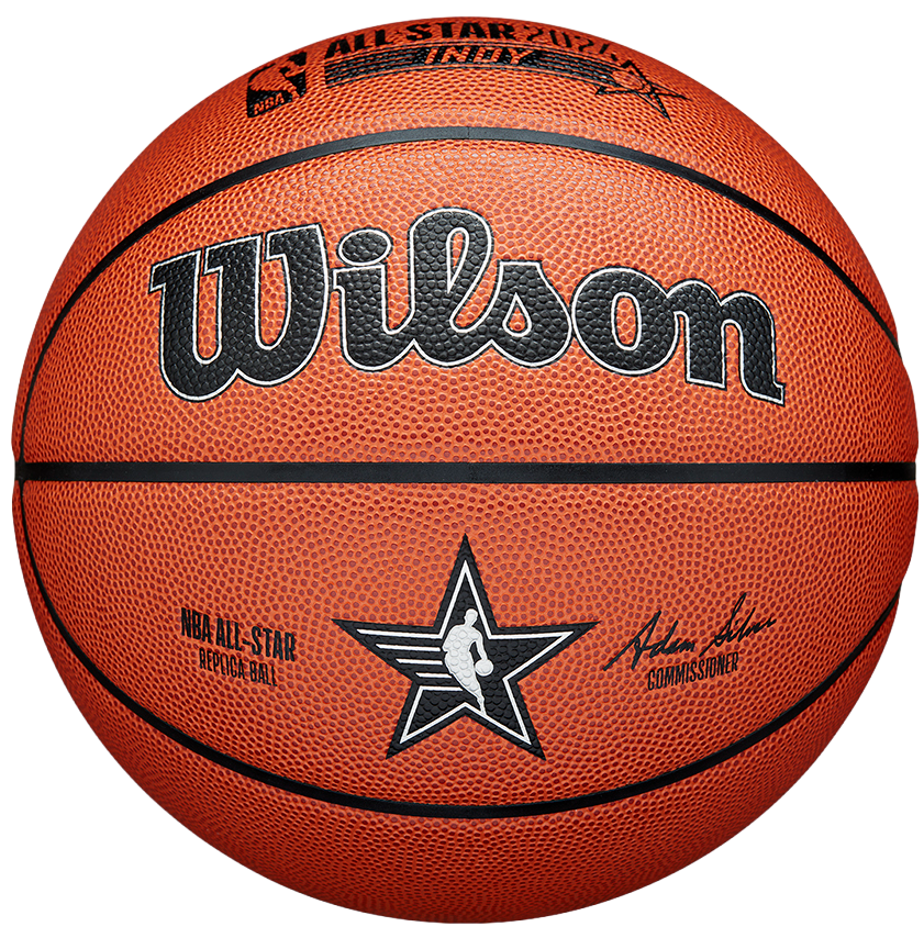 Míč Wilson 2024 NBA ALL STAR REPLICA BASKETBALL
