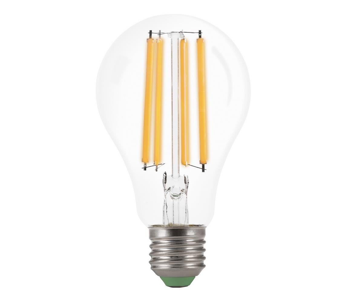 B.V. LED Žárovka FILAMENT A60 E27/8W/230V 2700K -