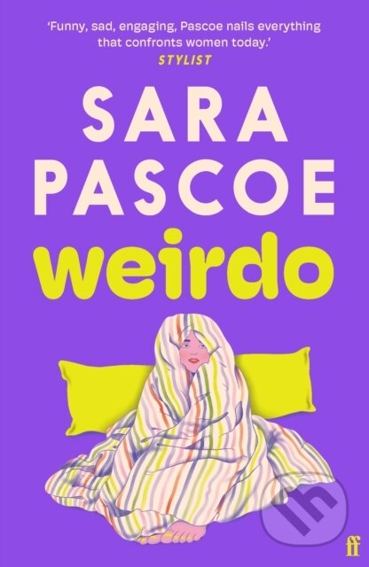 Weirdo - Sara Pascoe