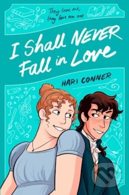 I Shall Never Fall in Love - Hari Conner