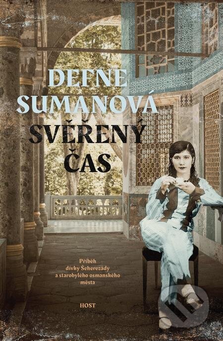 Svěřený čas - Defne Suman