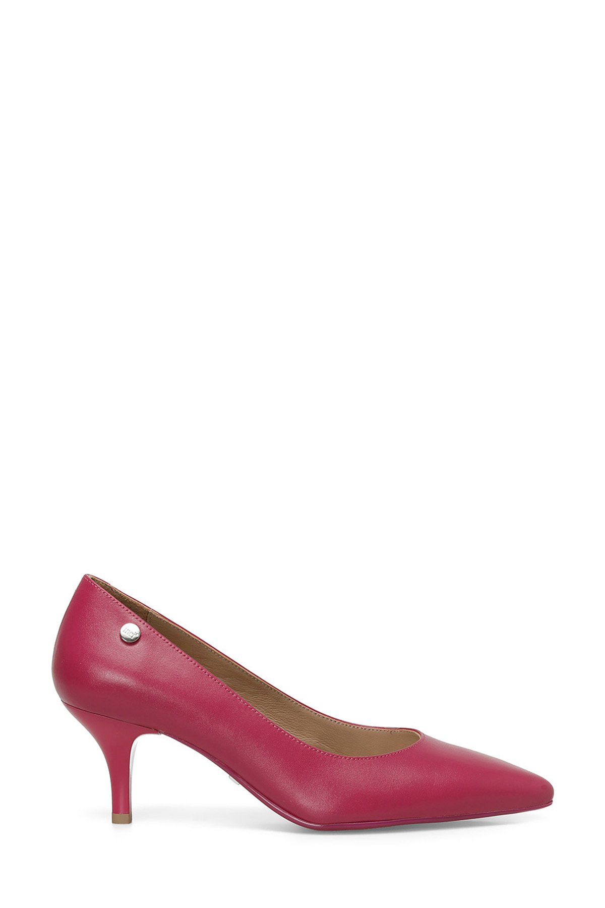 İnci NATY 4FX Women's Fuchsia Heeled Shoe