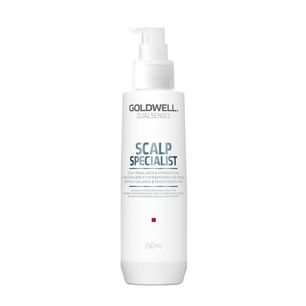 GOLDWELL Goldwell Dualsenses Scalp Specialist Scalp Rebalance & Hydrate Fluid 150 ml
