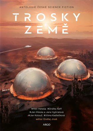 Trosky Země - Petr Heteša