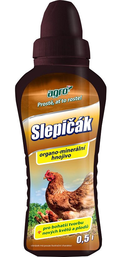 AGRO CS AGRO Slepičák 500 ml