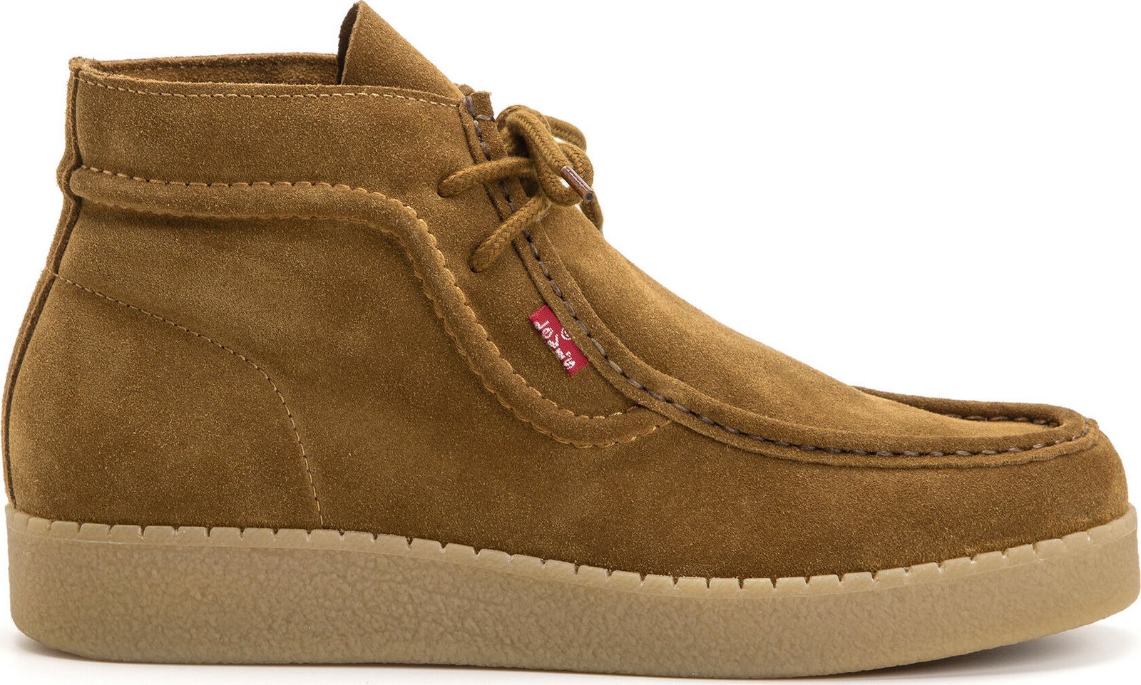 Kotníková obuv Levi's® 235433-709-26 Light Brown