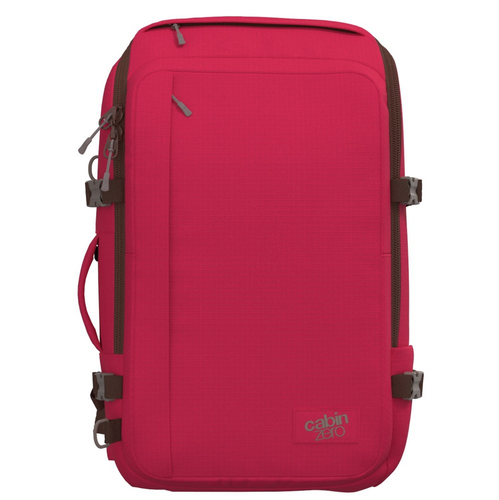 CabinZero Adv 42L Miami magenta