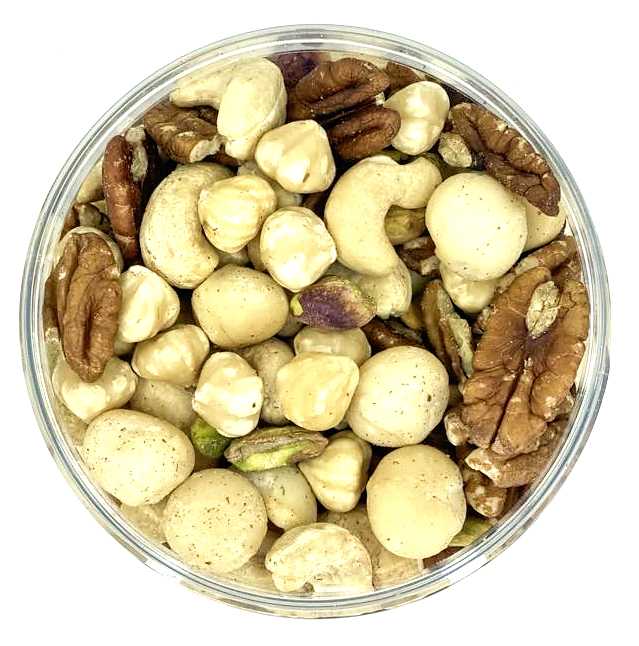 Zdravoslav Luxusní ořechová směs v doze 450 g