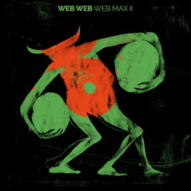 Web Max II (Web Web x Max Herre) (Vinyl / 12