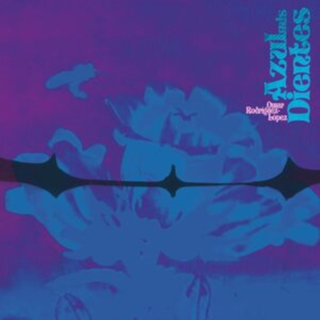 Azul, Mis Dientes (Omar Rodriguez-Lopez) (Vinyl / 12