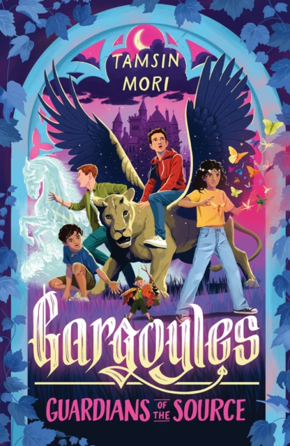 Guardians of the Source - Gargoyles #1 (Mori Tamsin)(Paperback / softback)
