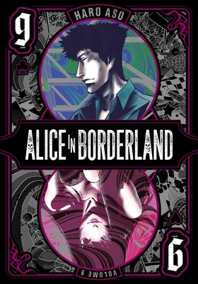 Alice in Borderland, Vol. 9 (Aso Haro)(Paperback)