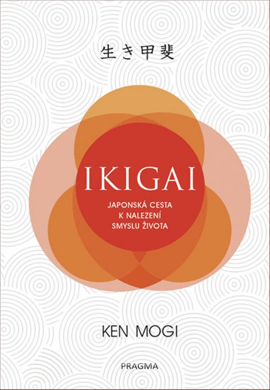 Ikigai Japonská cesta k nalezení smyslu života