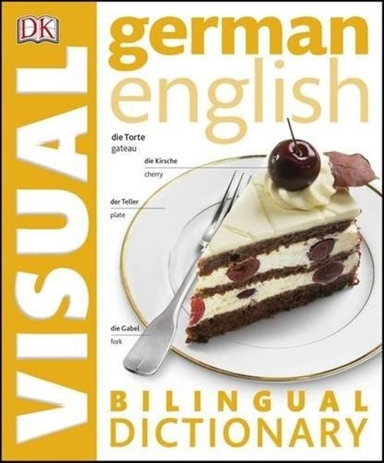 German-English Bilingual Visual Dictionary