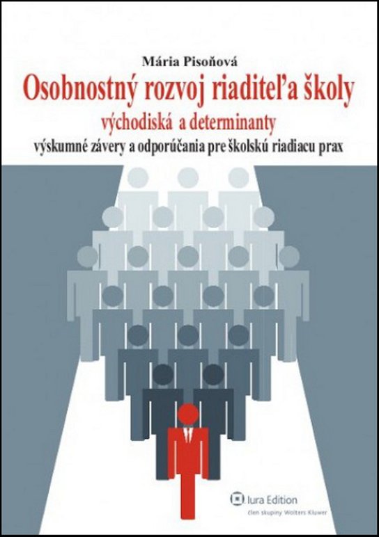 Osobnostný rozvoj riaditeľa školy