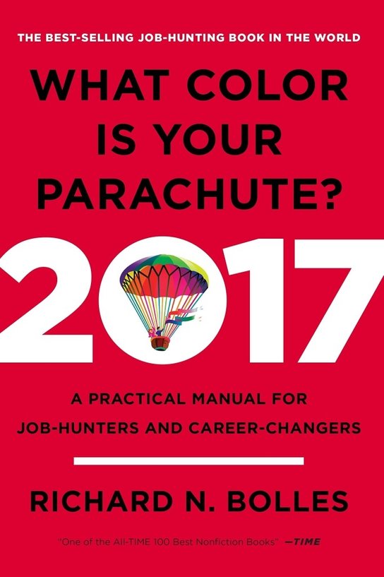 What Color Is Your Parachute? 2017