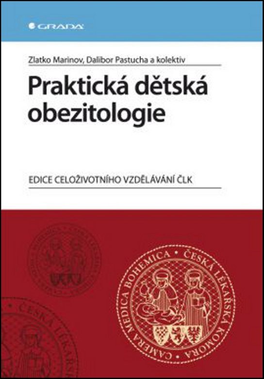Praktická dětská obezitologie