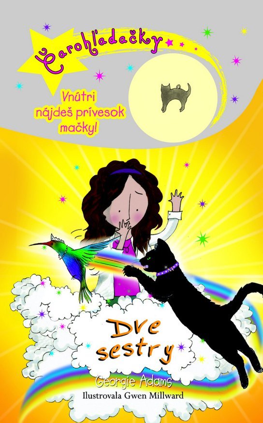 Čarohľadačky Dve sestry