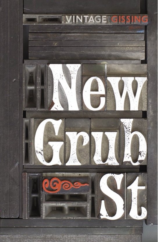 New Grub Street